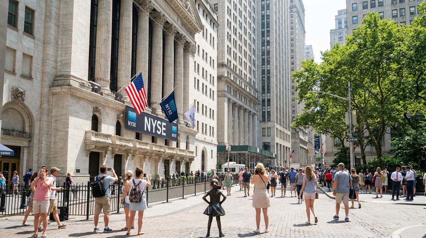 Intel Aktie — Chipbranche und Niedergang