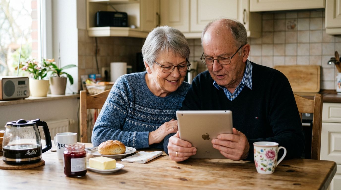Risikoprofil bestimmen und Garantie-Variante wählen