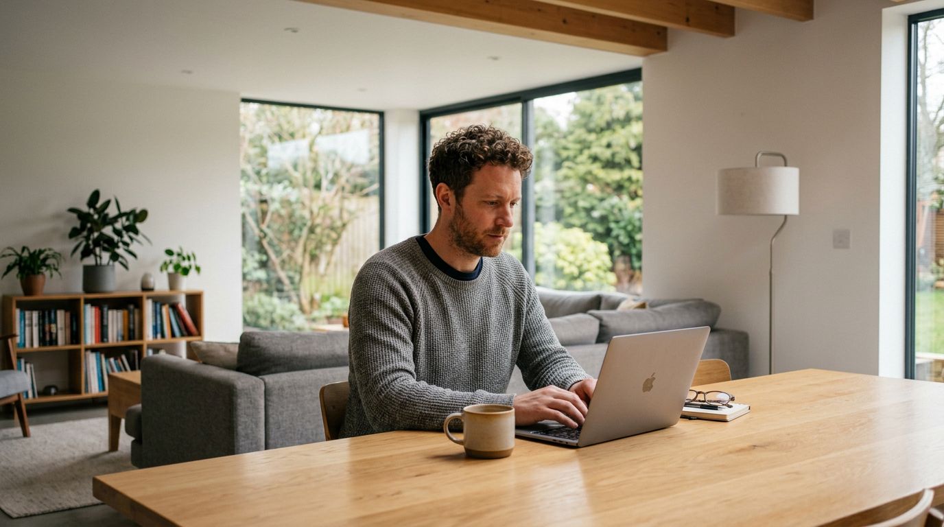 Vermögenswirksame Leistungen — Sparplan im Homeoffice einrichten